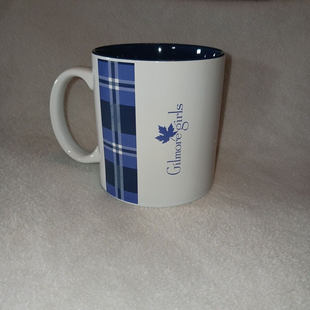 Gilmore Girls Chilton Academy 20 Oz Mug Chilton Prep Rory Gilmore
